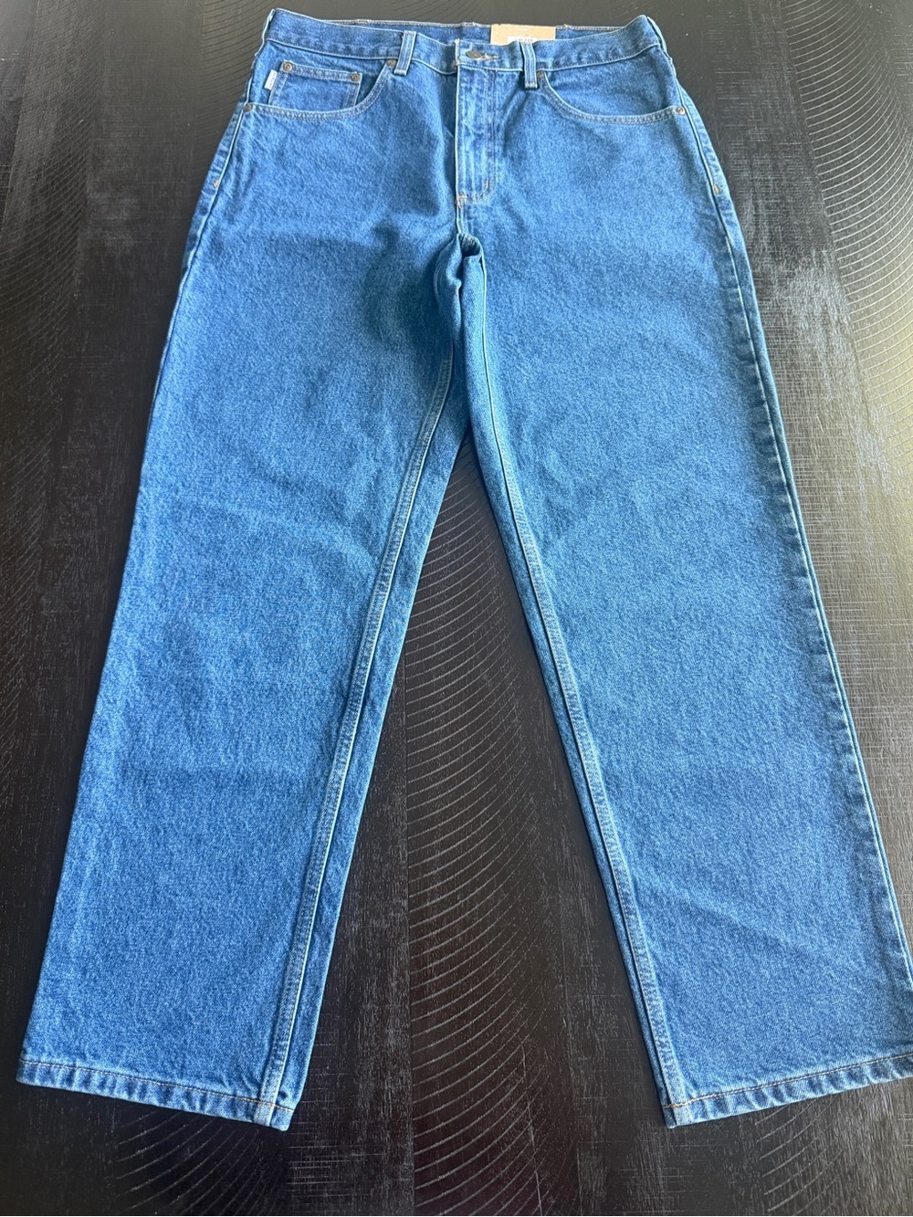 Carhartt Relaxed Fit Tapered Leg Jeans NWT Size 34x30